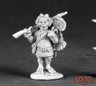 Dorly Luckrock, Halfling Scout 3526