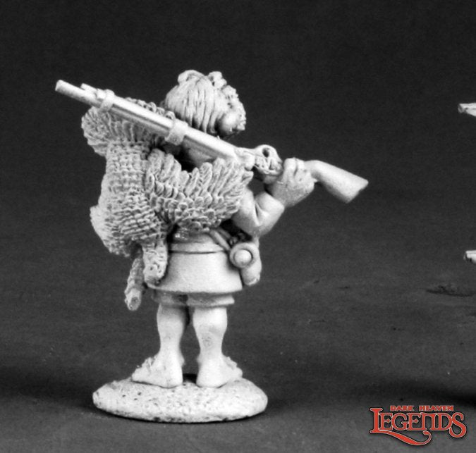 Halfling Miniature