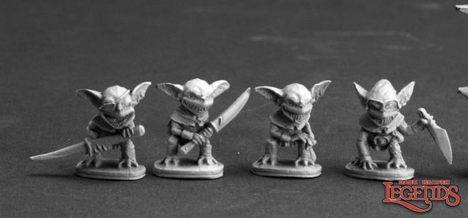 Gremlins Miniatures 2