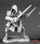 D&D Assassin Miniature