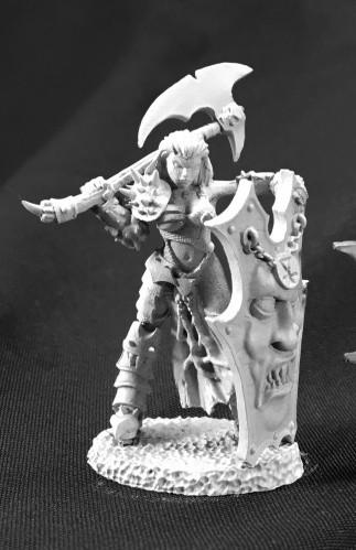 Reaper Miniatures Female Antipaladin