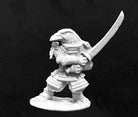 Tengu Fighter Miniature