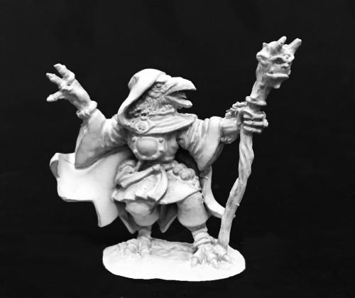 Tengu Miniature Wizard