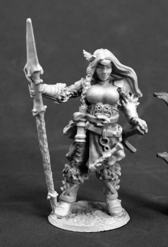 Reaper Miniatures Bregan, Valkyrie 3810