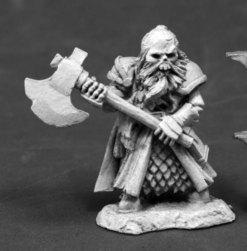 Reaper Miniatures Skeleton Dwarf 3817