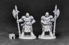 Reaper Miniatures City Guards 3848