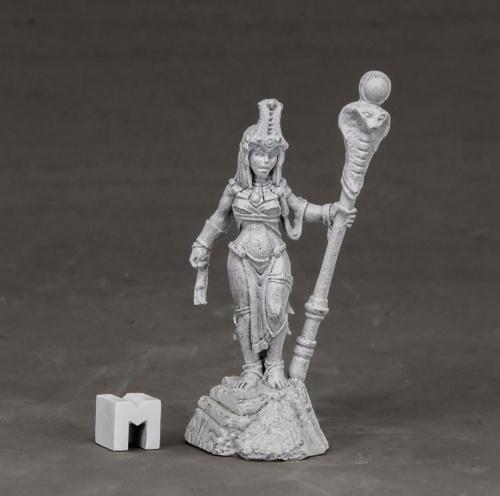 Dark Heaven Miniatures Mummy Queen