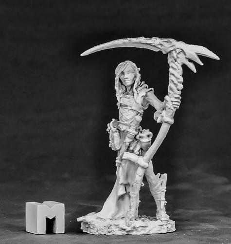 Reaper Miniatures Nimbar, Elf Necromancer 3860