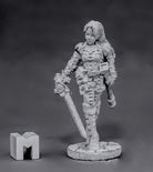 3866 Half Elf Rogue miniature