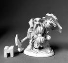 Reaper Miniatures Dark Dwarf Smiter 3899