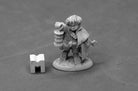 D&D Halfling Rogue Miniature