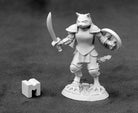 Steelclaw, Catfolk Paladin 3928