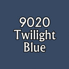 Reaper MSP Paints Twilight Blue 9020