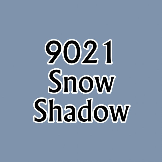 Reaper MSP Paints Snow Shadow 9021