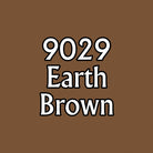 Reaper MSP Paints Earth Brown 9029