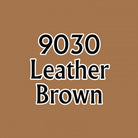 Reaper MSP Paints Leather Brown 9030