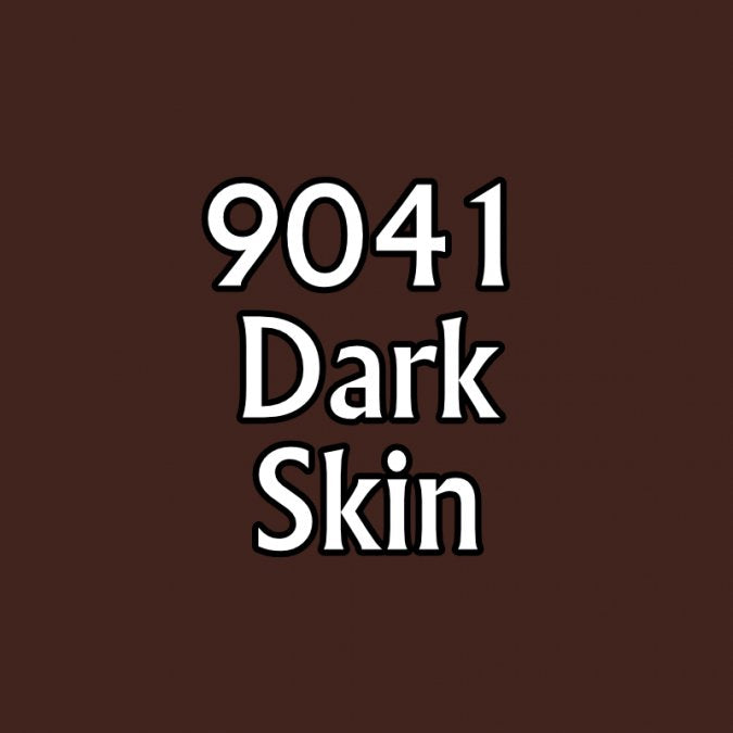 Reaper Master Series Paints: Dark Skin 9041