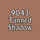 Reaper MSP Paints Tanned Shadow 9043