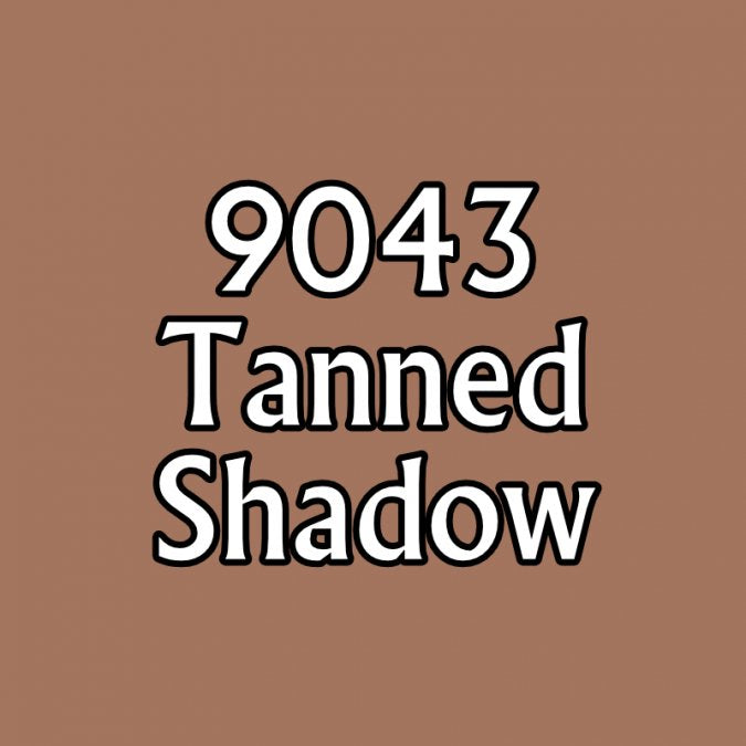 Reaper MSP Paints Tanned Shadow 9043