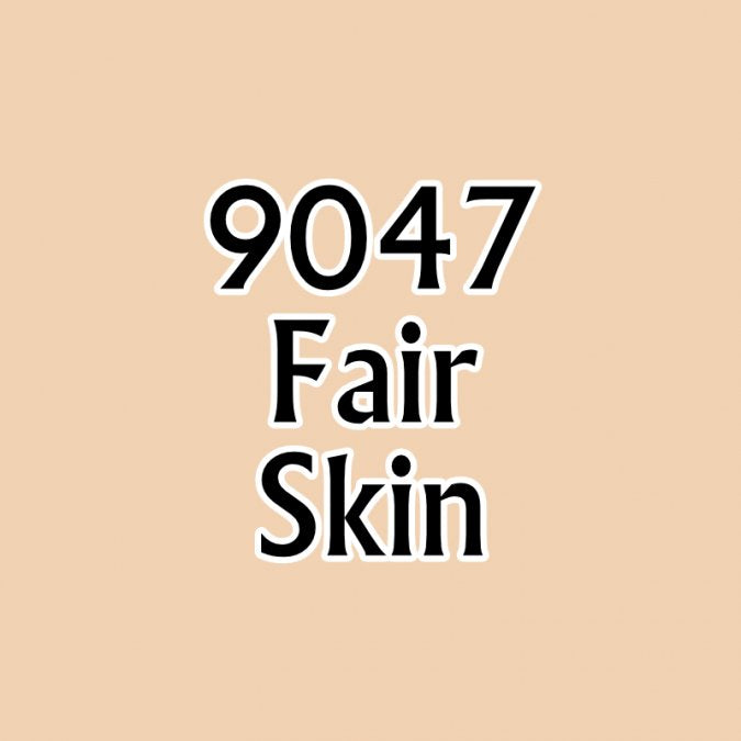 Reaper MSP Paints Fair Skin 9047