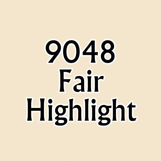 Reaper MSP Paints Fair Highlight 9048