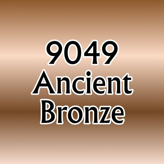 Reaper MSP Paints Ancient Bronze 9049