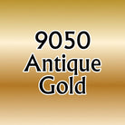 Reaper MSP Paints Antique Gold 9050