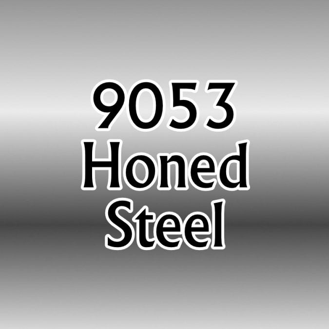 Reaper MSP Paints Honed Steel 9053