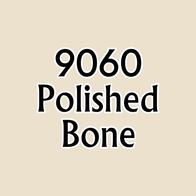 Reaper MSP Paints Polished Bone 9060