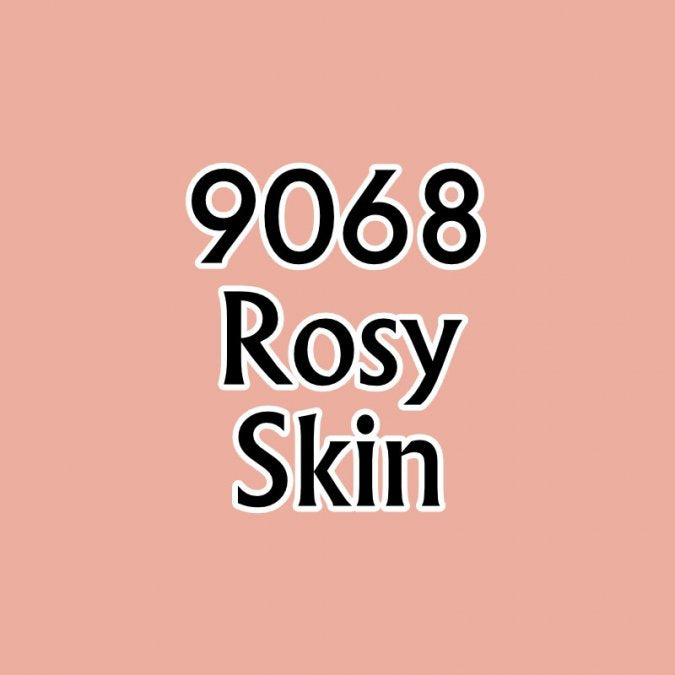 Reaper MSP Paints Rosy Skin 9068