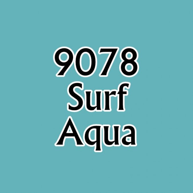 Reaper MSP Paints Surf Aqua 9078