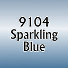 Reaper MSP Paints Sparkling Blue 9104