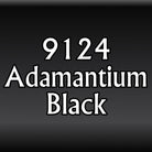 Reaper MSP Paints Adamantium Black 9124