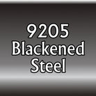 Reaper MSP Paints Blackened Steel 9205