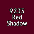 Reaper MSP Paints Red Shadow 9235