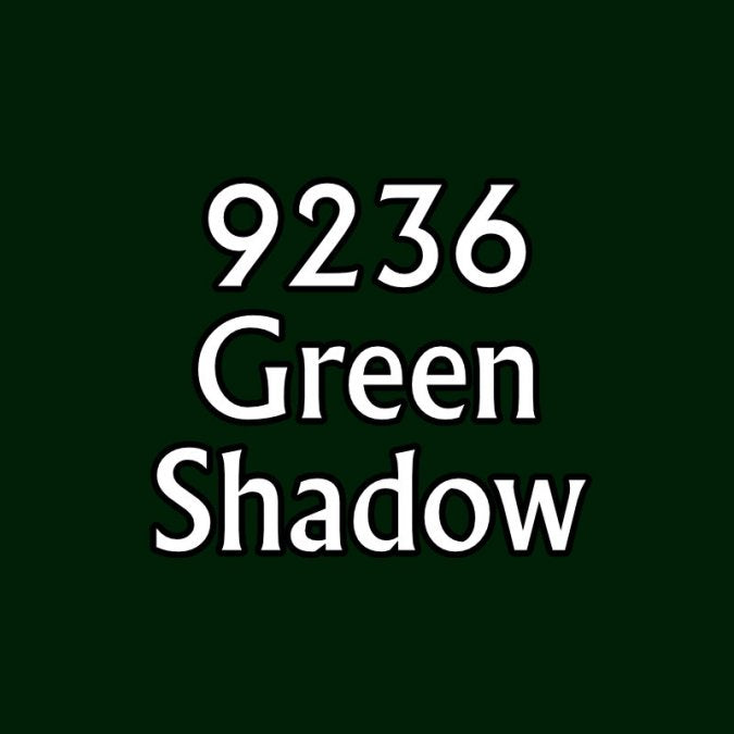 Reaper MSP Paints Green Shadow 9236