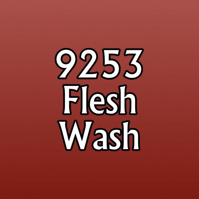 Reaper MSP Paints Flesh Wash 9253