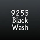 Reaper MSP Paints Black Wash 9255