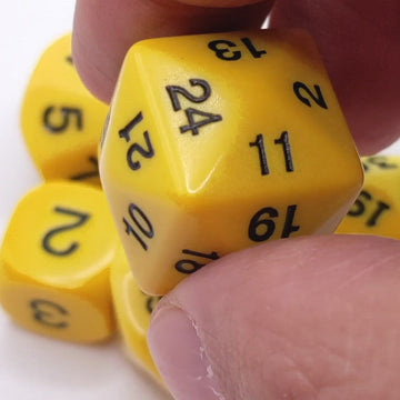 Who Knew Dice Yellow Weird Dice Video