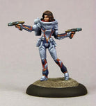 Bombshell Miniatures Sally Starfield