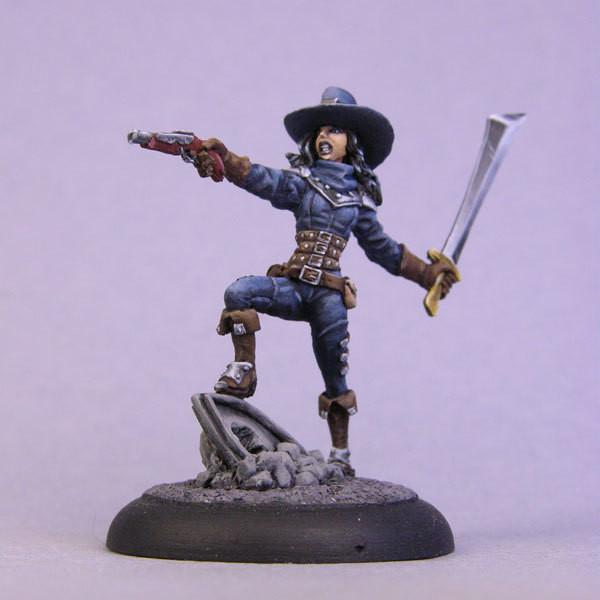 Bombshell Miniatures BOM10013 The Inquisitor