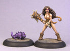 Bombshell Miniatures BOM10018 Cave Girl