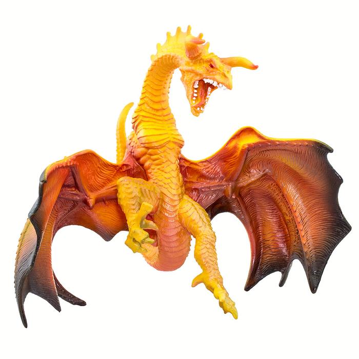 Lava Dragon Miniature
