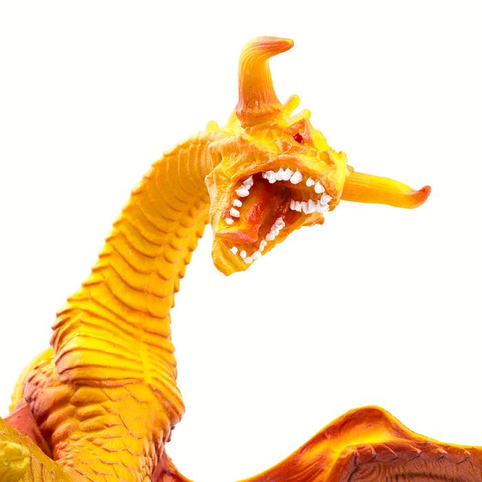Lava Dragon Miniature 4