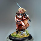 Bombshell Miniatures BOM10030 Ronja The Barbarian