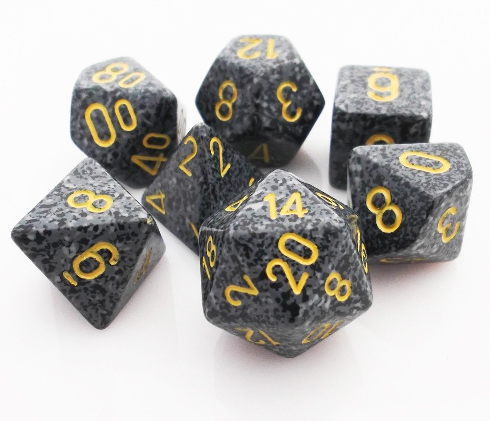 Camo Dice Urban Camo