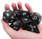 Jumbo Dice Black