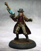 Chronoscope Miniatures Dr. Bennet Steampunk Hero 50281 