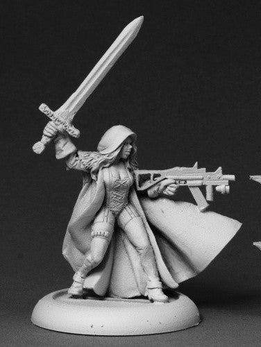 Chronoscope Miniatures Grace Holy Assassin 50233 