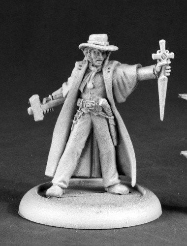 Chronoscope Miniatures Van Helsing Vampire Hunter 50189 